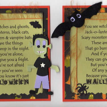 Halloween poems