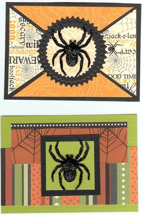 spider ATCs