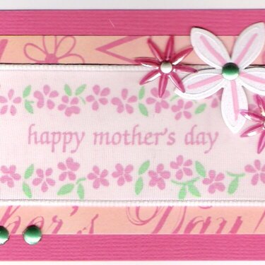 Mother&#039;s Day ATC