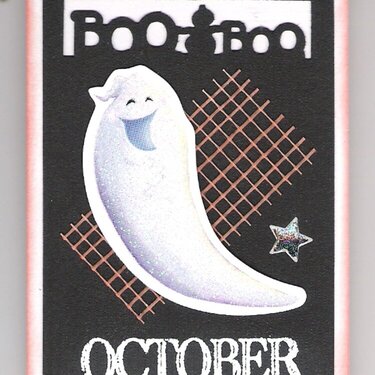 October Ghost ATC