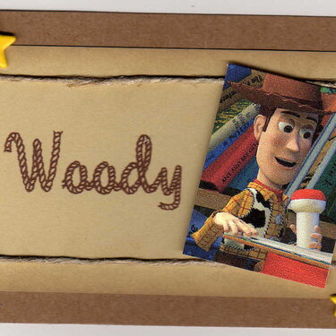 Woody ATC