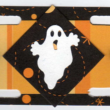 ghost mini license plate