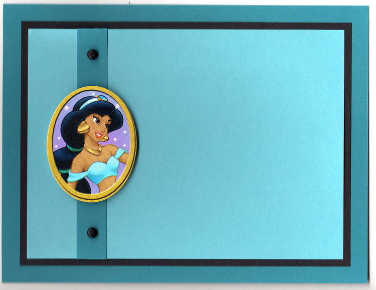 Jasmine journal box