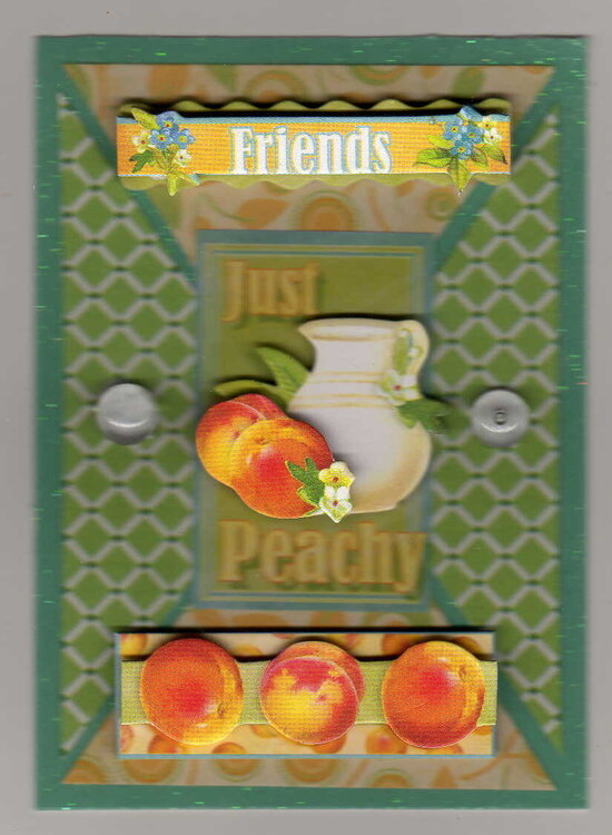 Peaches ATC