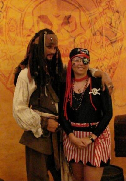 Captain Jack &amp; I