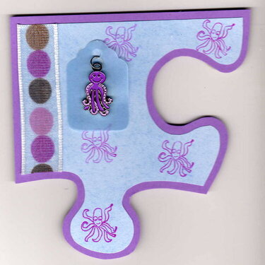 octopus puzzle piece