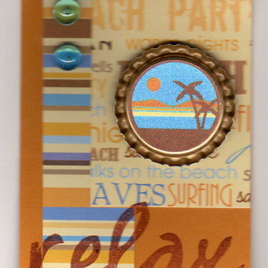 Relax stamped ATC