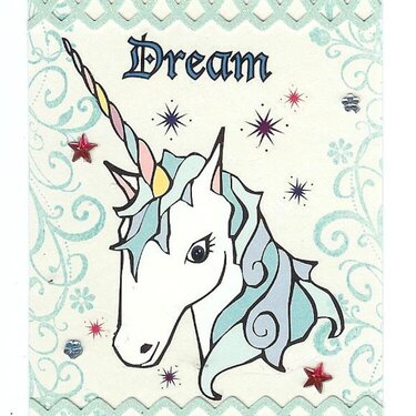 unicorn dream atc