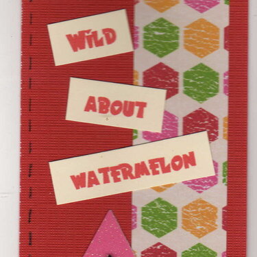 watermelon tag