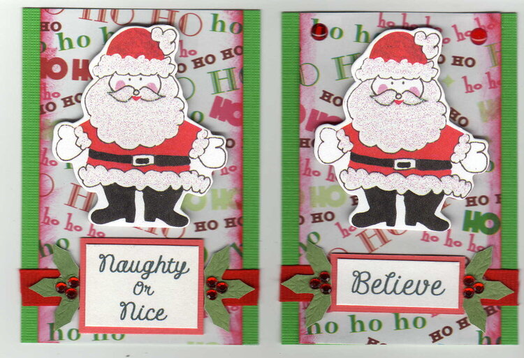 Santa ATC