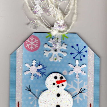 Snowman stack 07 tag