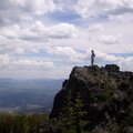 Me on Sepulcher Mtn.