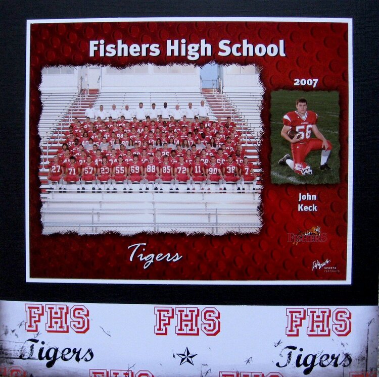 Fishers Tiger &#039;07