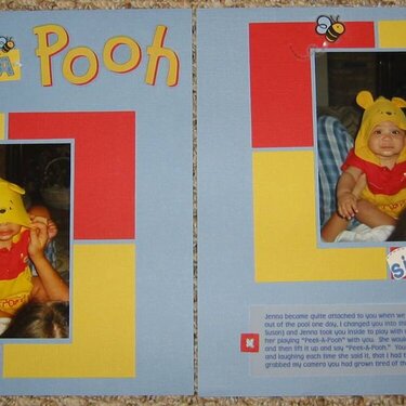 Peek-A-Pooh