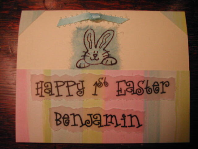 easter  card