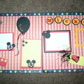 Kits from my Disney Kit Swap round 3
