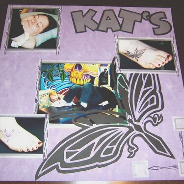 Kat&#039;s tattoo page 1