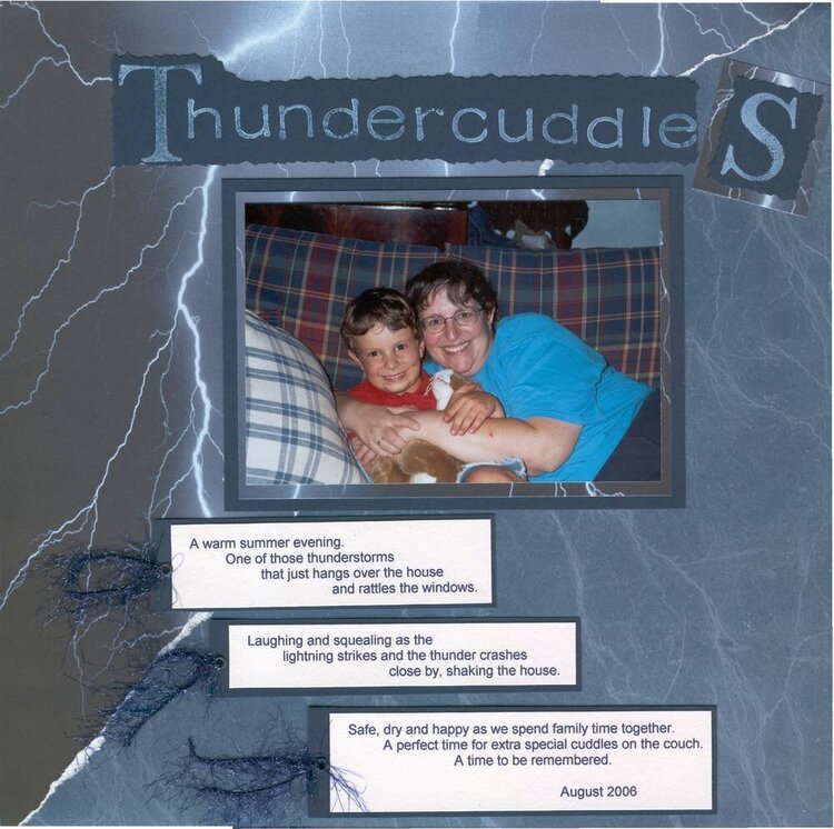 Thundercuddles