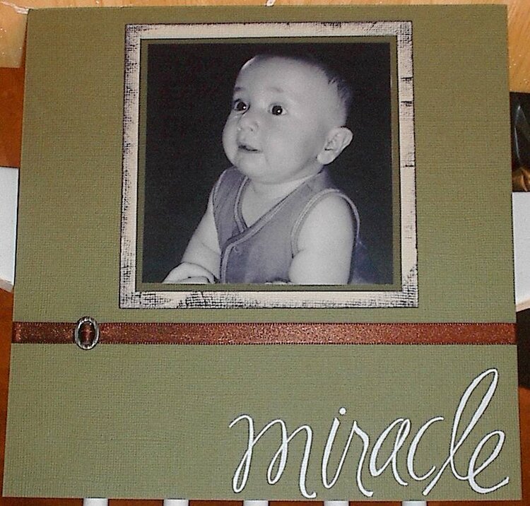 Miracle Bebe- Right