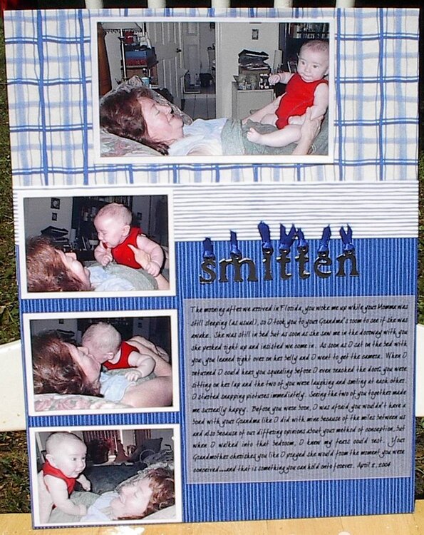 Smitten