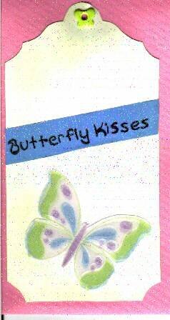 butterfly tag