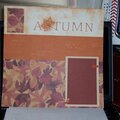 Autumn Page