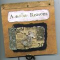 A Million Reasons - Cover to Ambers album
