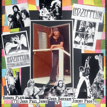 Led Zeppelin -far out-