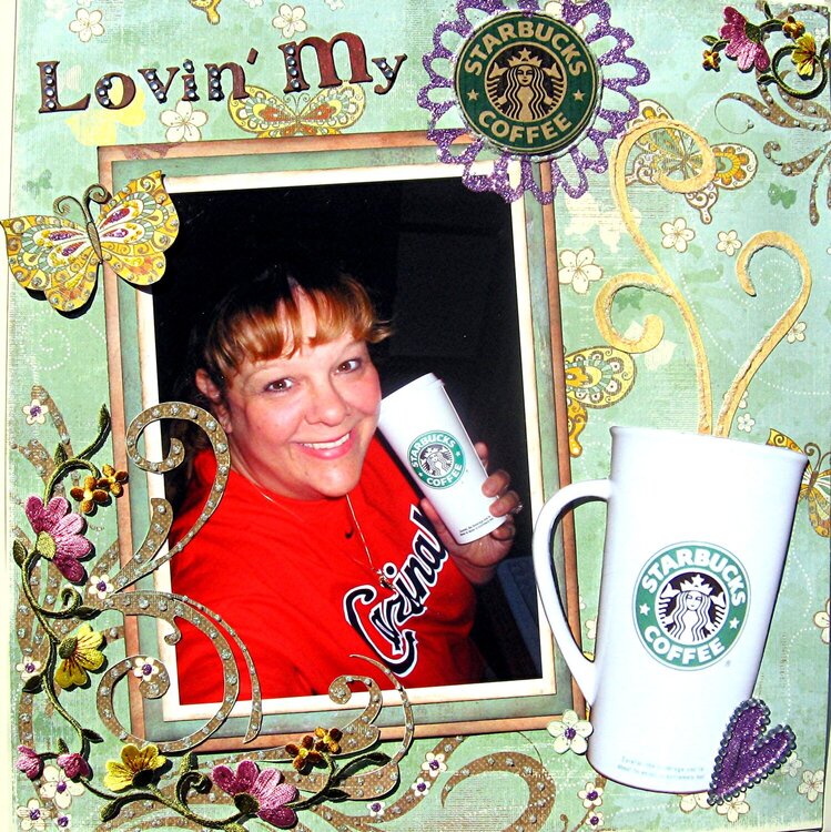 Lovin&#039; My Starbucks (revised)