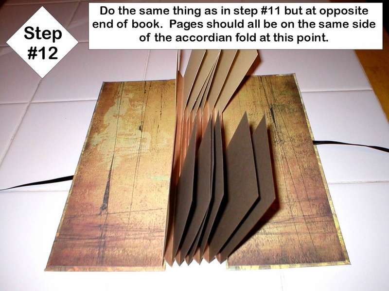 Step #12 - Flip Book