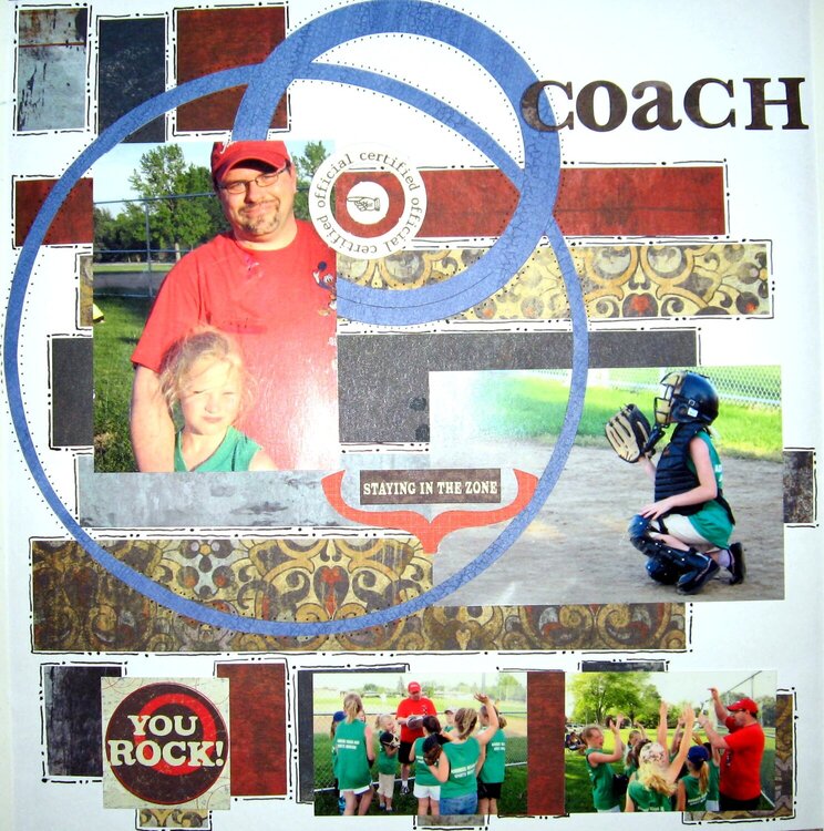Coach Dad pg.1