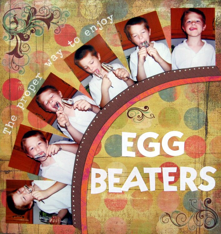 Egg Beaters