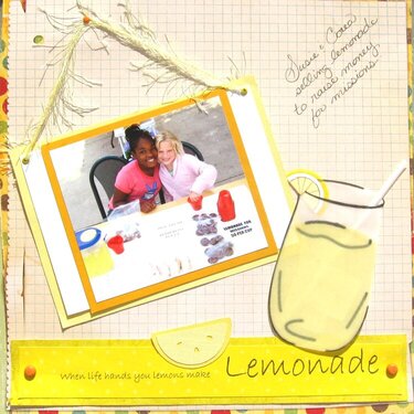 Lemonade