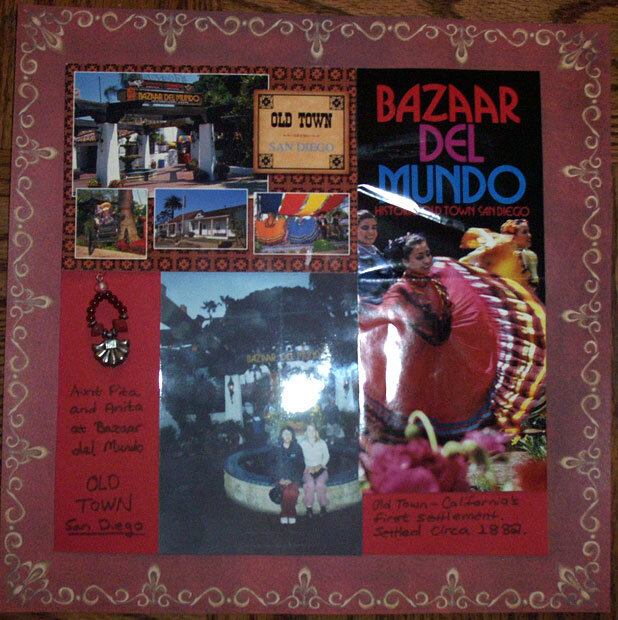 Old Town: Bazaar del Mundo