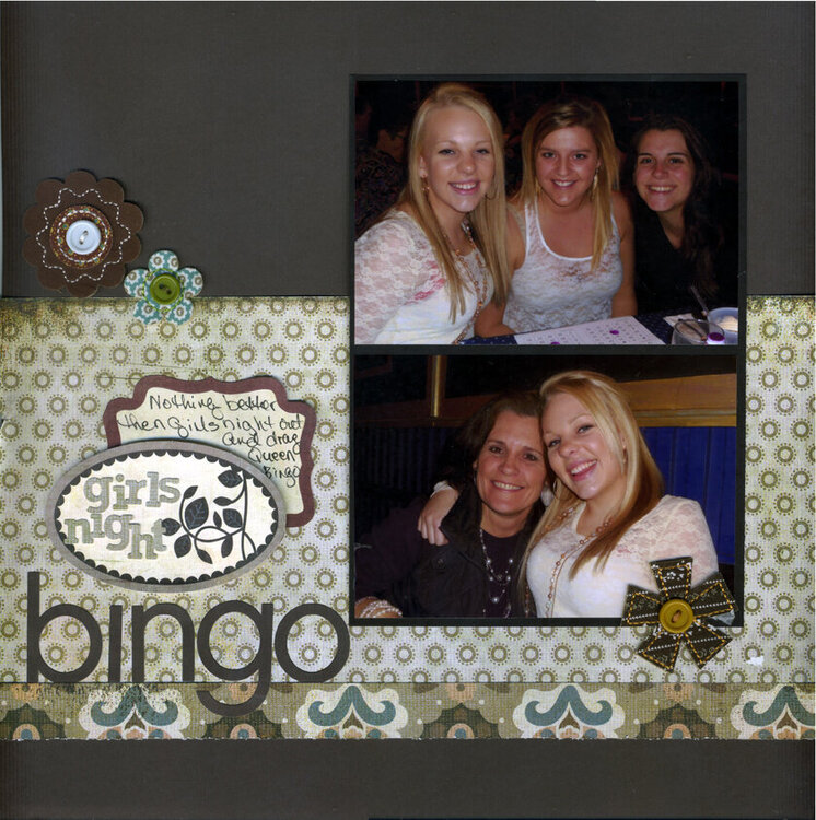 Girls Night &quot;Bingo&quot;