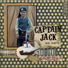 Captain Jack...aka Weston