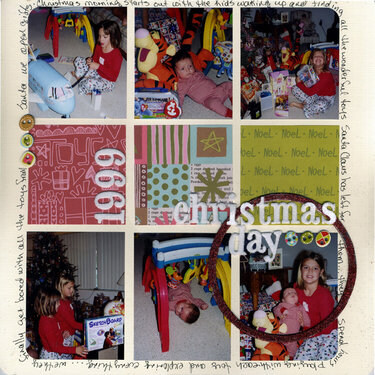 Christmas Day 1999