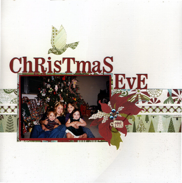 Christmas Eve 1999
