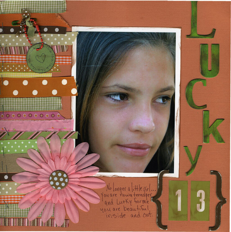 Lucky {13}