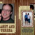 Randy &amp; Teresa