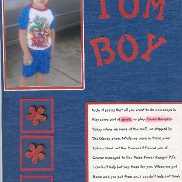 Tom Boy