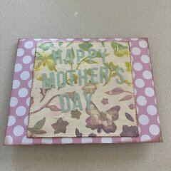 mother's day card 