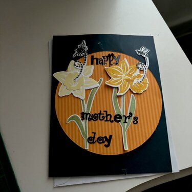 mother&#039;s day card 