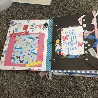 alice wonderland book