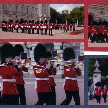 Changing of the Guards - Flip Page