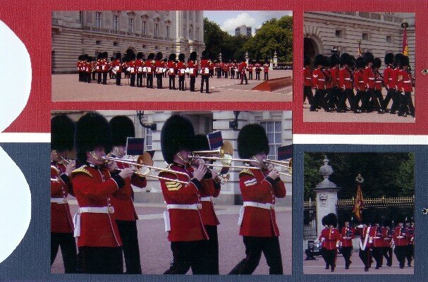 Changing of the Guards - Flip Page