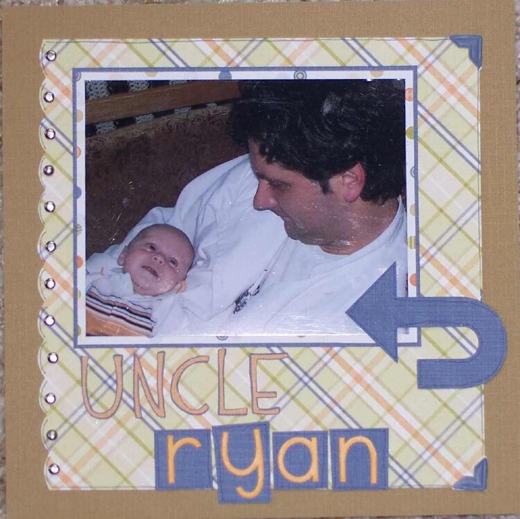Uncle Ryan