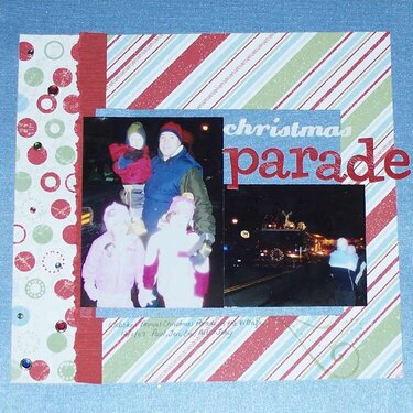 Christmas Parade