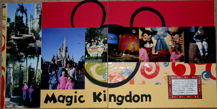 Magic Kingdom