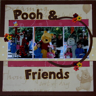 Pooh &amp; Friends
